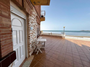 Apartamento Mar Menor, Los Urrutias - Beachfront apartment with patio under new management since July 2024